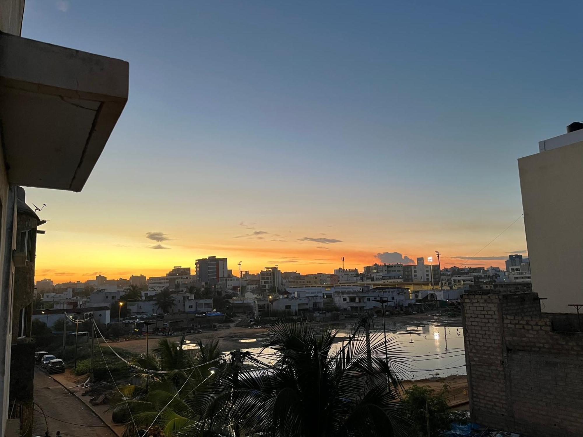 Like At Home Dakar Ngoại thất bức ảnh