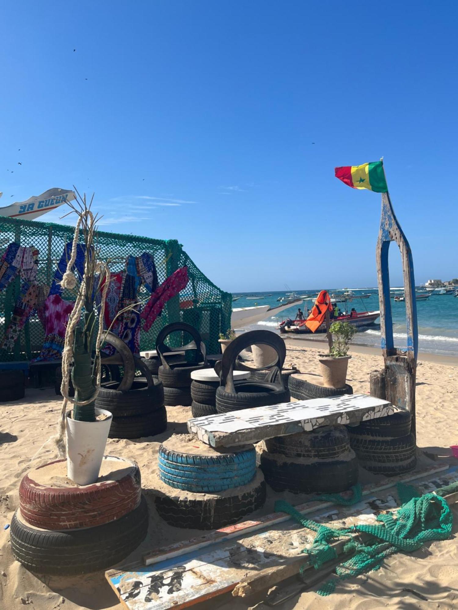 Like At Home Dakar Ngoại thất bức ảnh